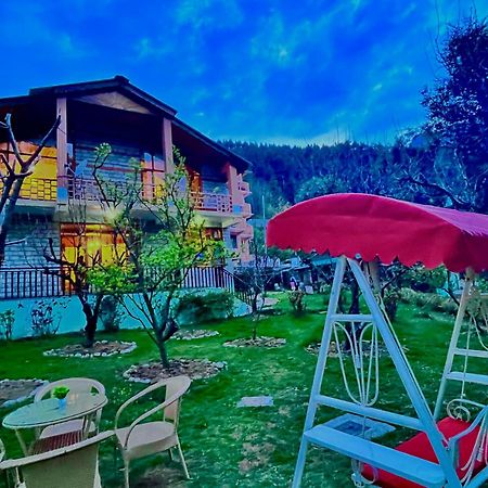 Nature Valley View Resort Manali 2 Bedrooms Luxury Cottages And Valley View 외부 사진