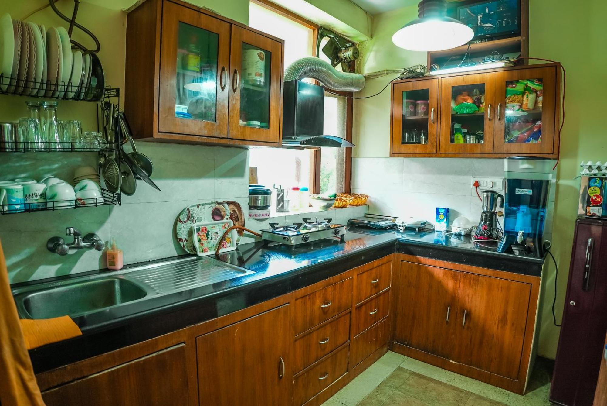 Nature Valley View Resort Manali 2 Bedrooms Luxury Cottages And Valley View 외부 사진
