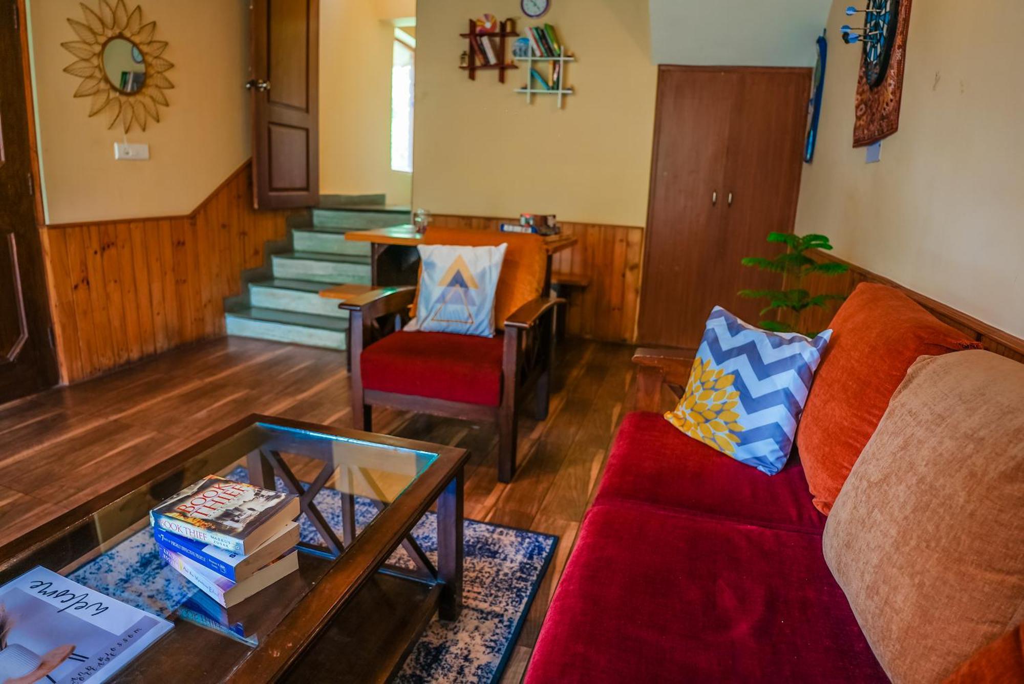 Nature Valley View Resort Manali 2 Bedrooms Luxury Cottages And Valley View 외부 사진