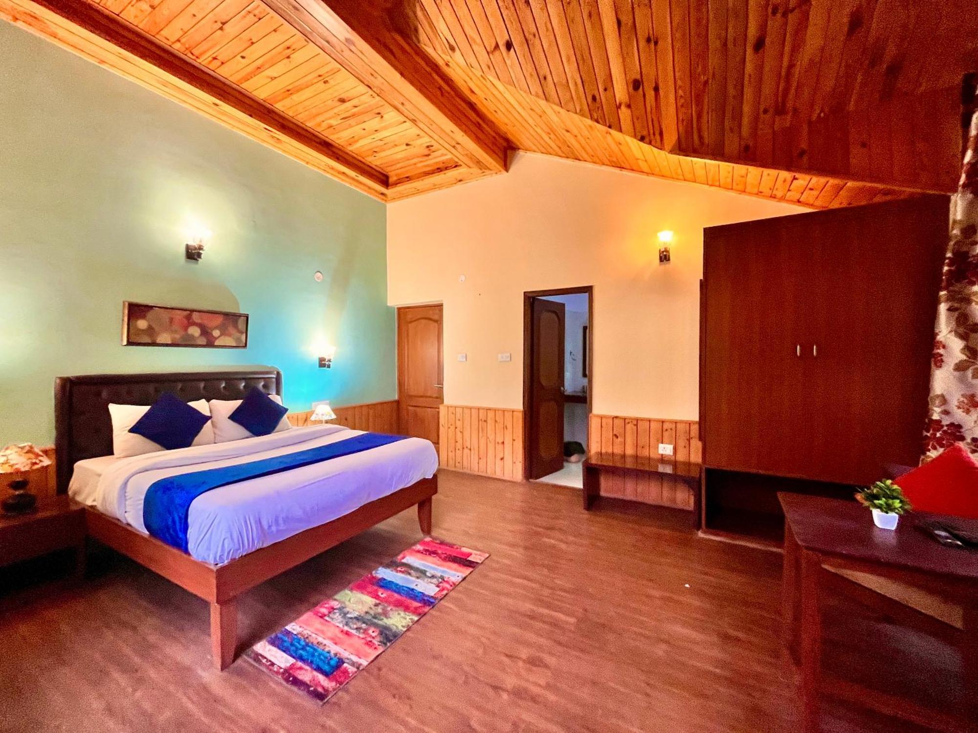 Nature Valley View Resort Manali 2 Bedrooms Luxury Cottages And Valley View 외부 사진