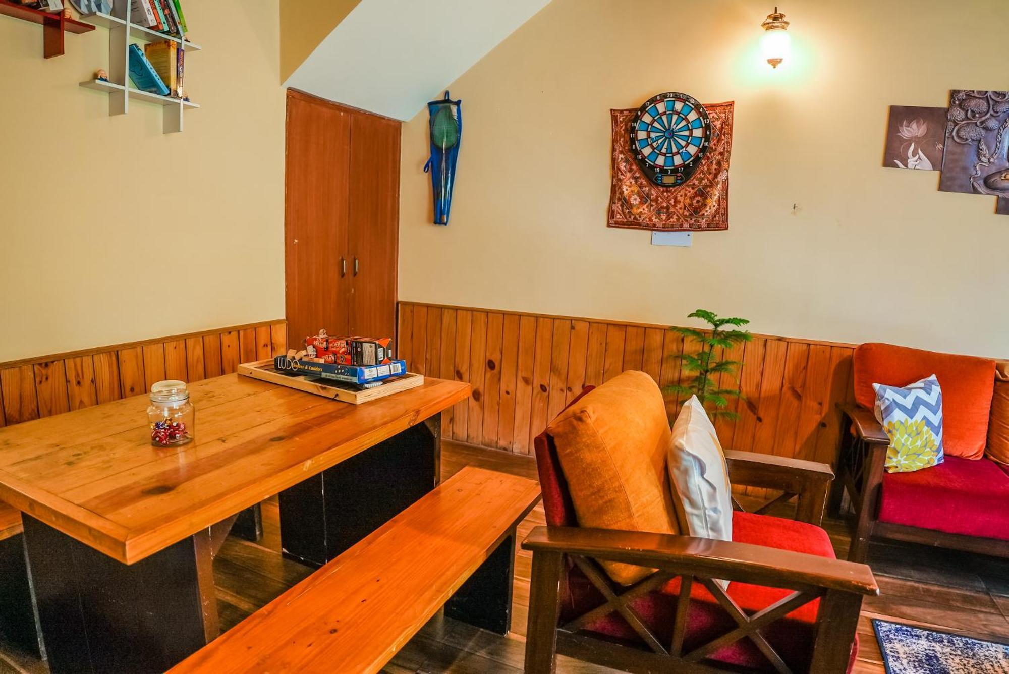 Nature Valley View Resort Manali 2 Bedrooms Luxury Cottages And Valley View 외부 사진